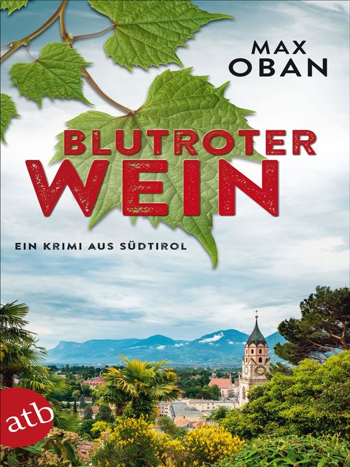 Title details for Blutroter Wein by Max Oban - Wait list